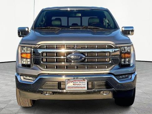 Certified 2023 Ford F150 Lariat w/ Max Trailer Tow Package image 3