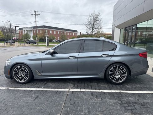 Used 2018 BMW M550i xDrive image 2