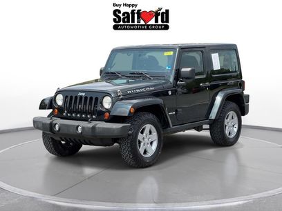 Used 2012 Jeep Wrangler Rubicon w/ PWR Convenience Group