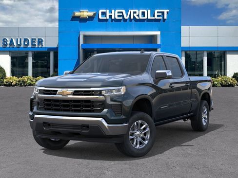 New 2026 Chevrolet Silverado 1500 LT w/ Protection Package image 6
