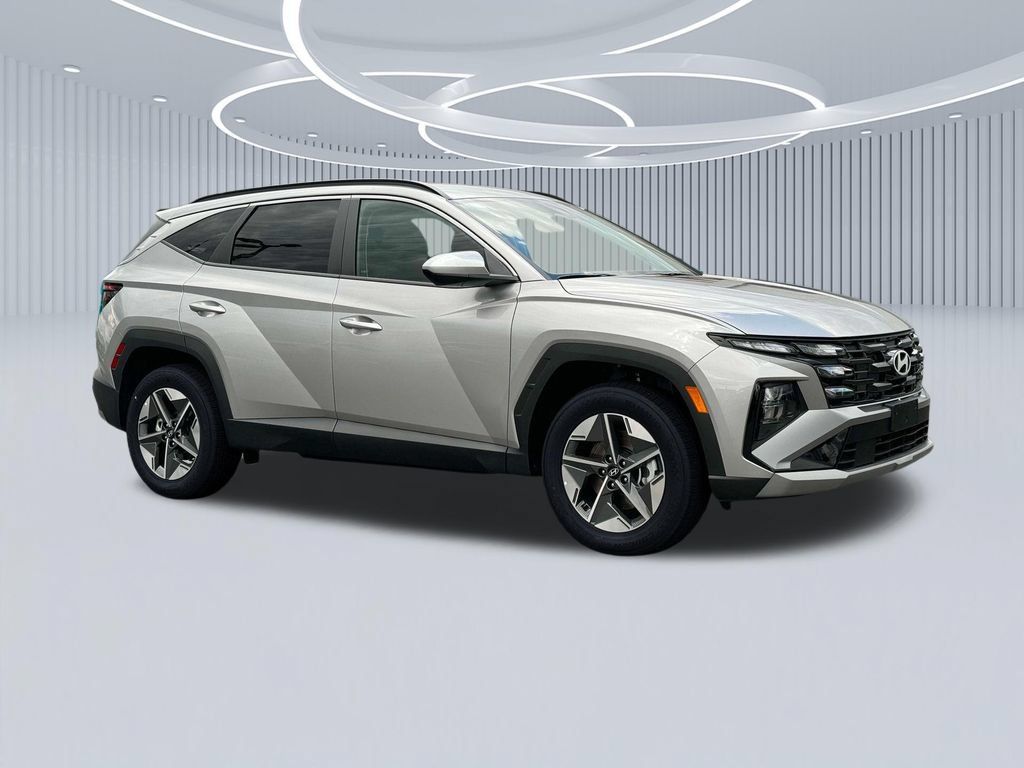 New 2026 Hyundai Tucson SEL Plus AWD/4WD image 10