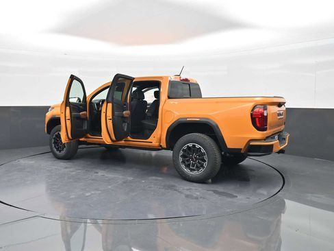 New 2026 GMC Canyon AT4 image 88