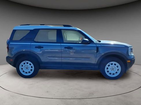 New 2025 Ford Bronco Sport Heritage AWD/4WD image 10