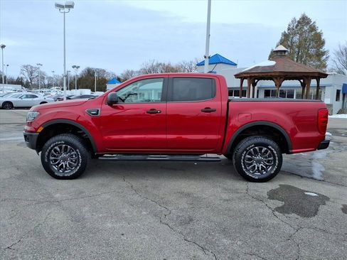 Used 2021 Ford Ranger XLT w/ Equipment Group 302A High image 7