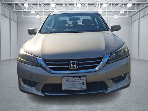 Used 2015 Honda Accord EX-L image 2