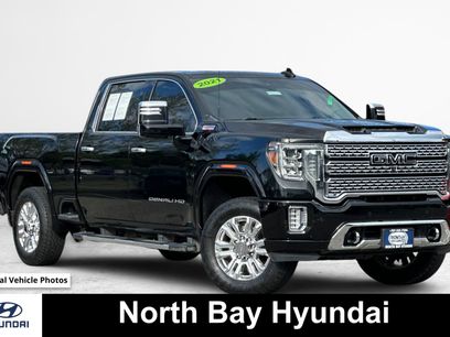 Used 2021 GMC Sierra 2500 Denali w/ Denali Ultimate Package