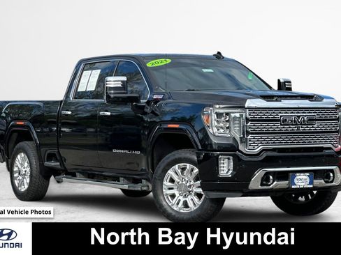 Used 2021 GMC Sierra 2500 Denali w/ Denali Ultimate Package image 1