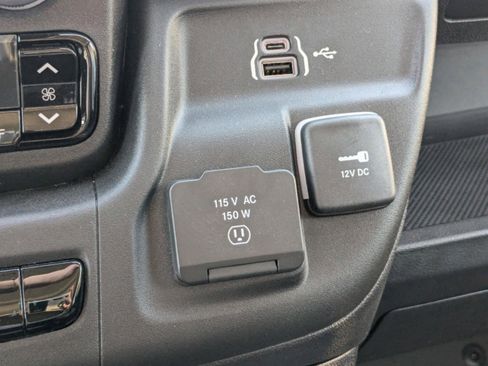 New 2025 RAM ProMaster 3500 w/ Quick Order Package 22H SLT+ image 19