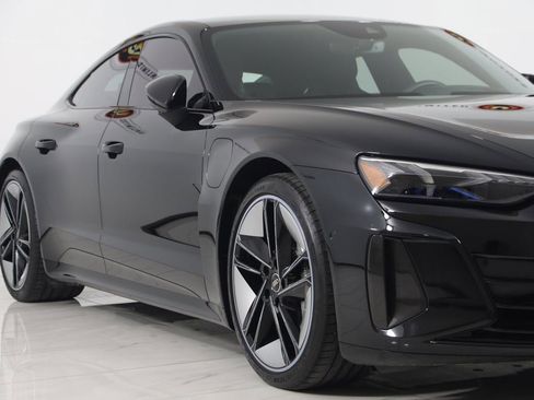 Used 2024 Audi RS e-tron GT w/ Carbon Performance Package image 76