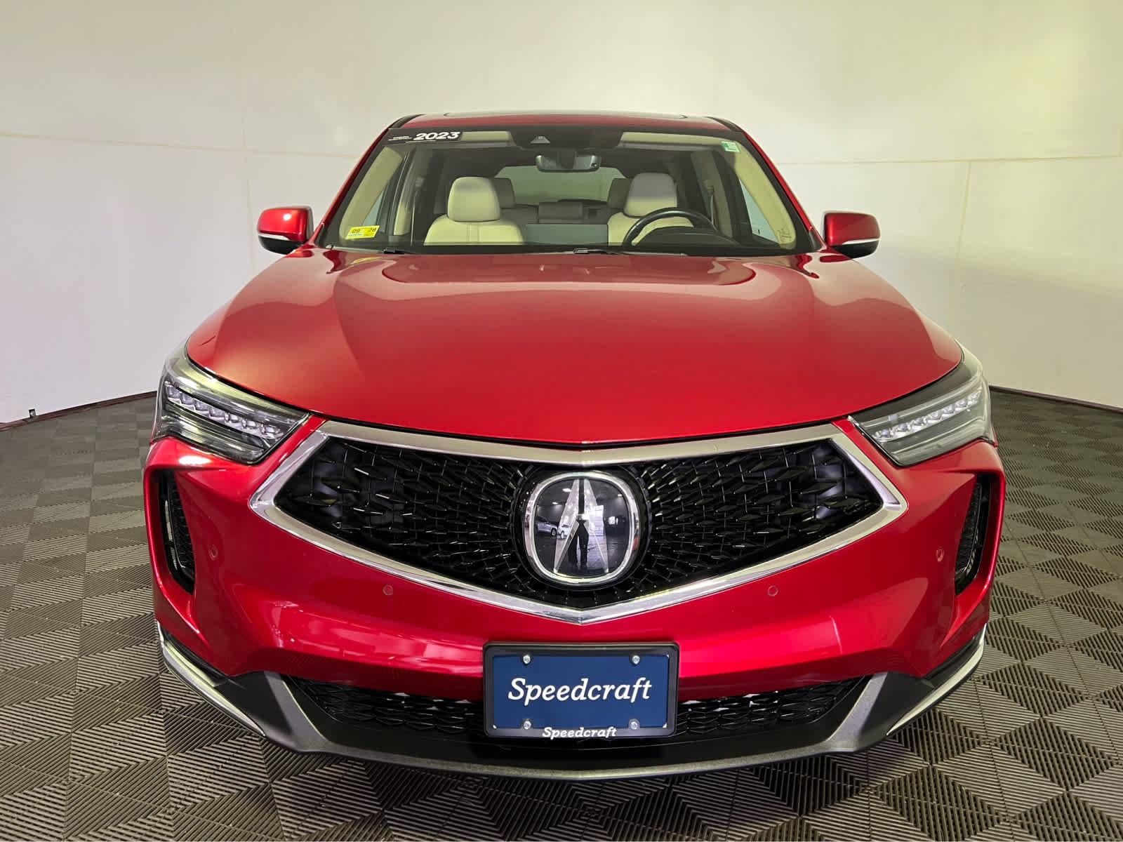 Certified 2023 Acura RDX w/ Technology Package AWD/4WD image 2