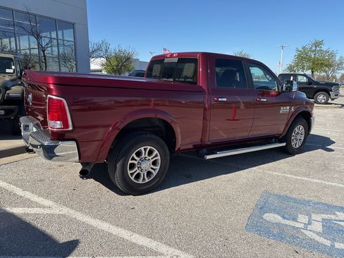 Used 2017 RAM 2500 Longhorn w/ Cold Weather Group image 29