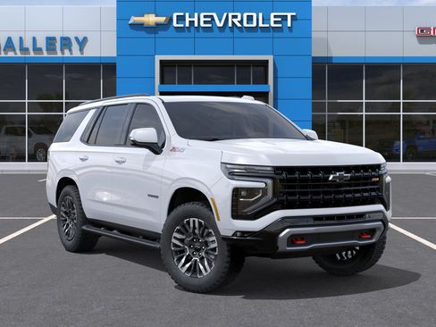 New 2026 Chevrolet Tahoe Z71 w/ Comfort Package AWD/4WD image 8
