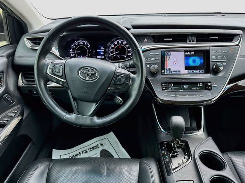 Used 2013 Toyota Avalon Limited w/ Technology Pkg FWD image 28