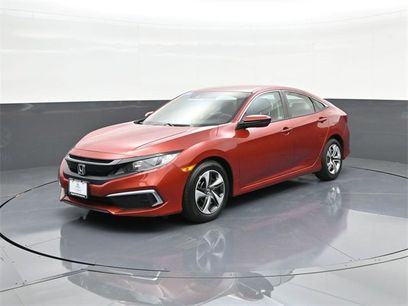 Used 2020 Honda Civic LX