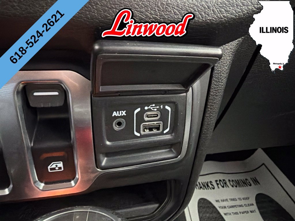 Used 2025 Jeep Wrangler Sport AWD/4WD image 20