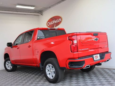 Certified 2023 Chevrolet Silverado 1500 RST AWD/4WD image 4