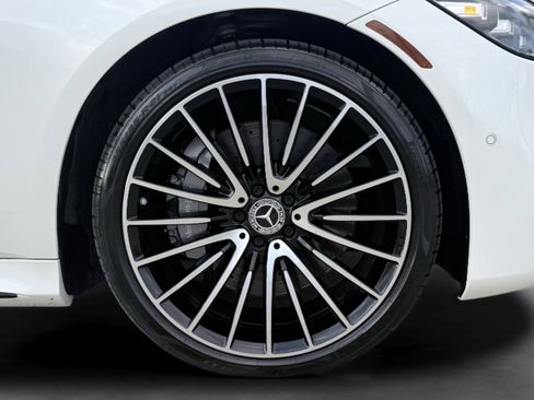 Used 2022 Mercedes-Benz S 580 4MATIC Sedan image 9