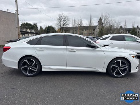 Used 2022 Honda Accord Sport Special Edition image 10
