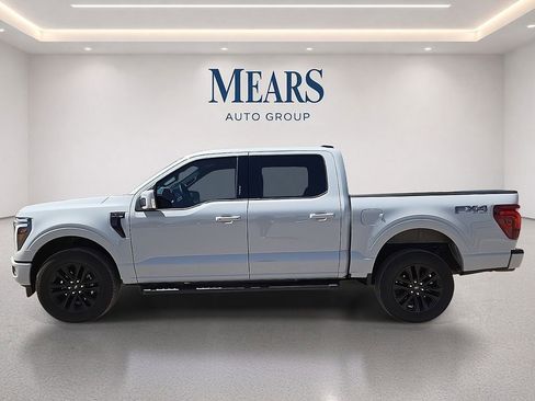 Used 2024 Ford F150 Lariat w/ FX4 Off-Road Package AWD/4WD image 2