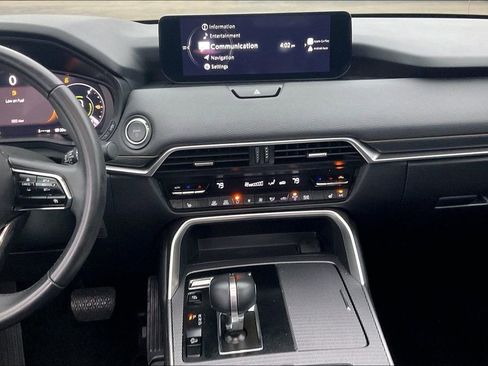 Certified 2024 MAZDA CX-90 Plug-In Hybrid w/ Premium Pkg image 6