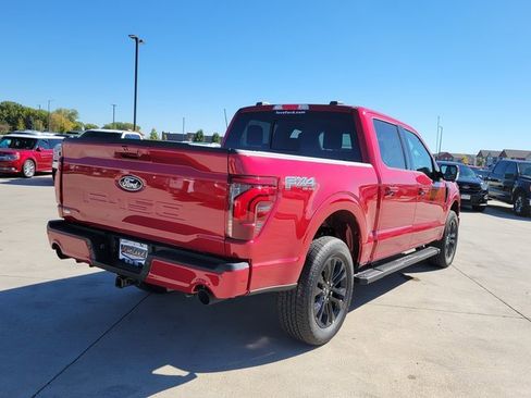 New 2025 Ford F150 Lariat w/ Equipment Group 502A High image 3
