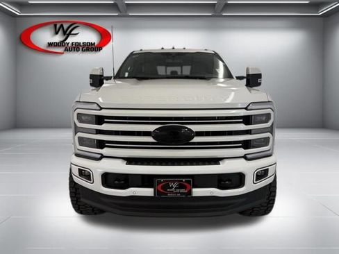 New 2026 Ford F350 Platinum w/ Platinum Plus Package image 2