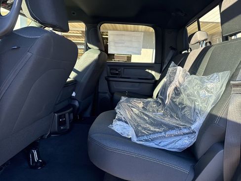 New 2026 RAM 2500 Tradesman image 23