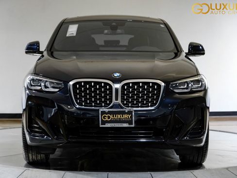 Used 2023 BMW X4 xDrive30i w/ M Sport Package image 7