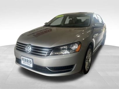 Used 2014 Volkswagen Passat 1.8T SE