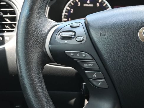 Used 2015 INFINITI QX60 FWD w/ Deluxe Touring Package image 10