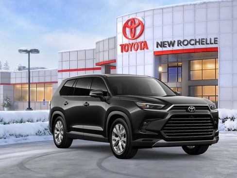 New 2026 Toyota Grand Highlander Limited image 15