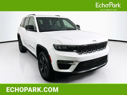 Used 2024 Jeep Grand Cherokee Limited 4xe