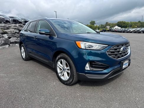 Used 2020 Ford Edge SEL w/ Convenience Package AWD/4WD image 1