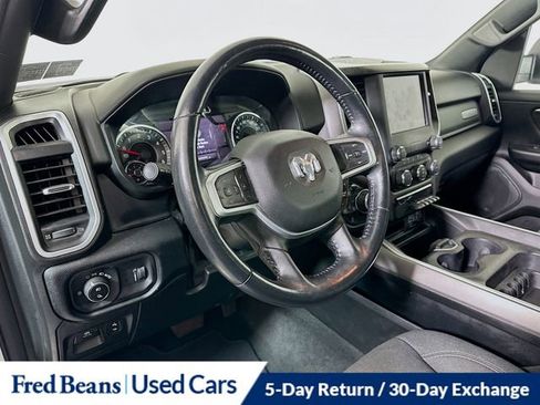 Used 2022 RAM 1500 Big Horn image 11