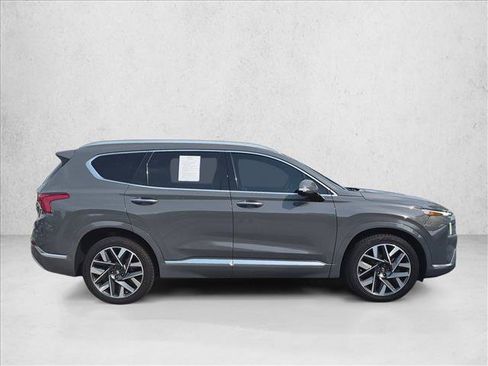 Used 2022 Hyundai Santa Fe Calligraphy FWD image 4
