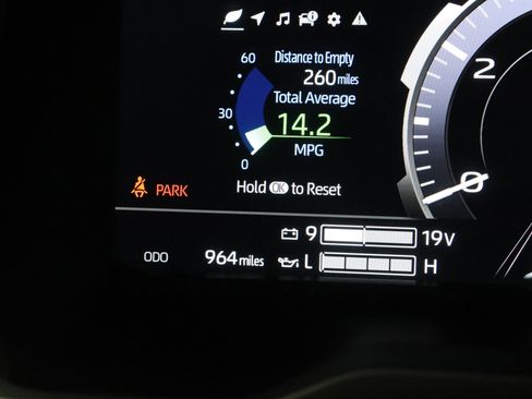 Certified 2026 Toyota Tundra 1794 Edition AWD/4WD image 45