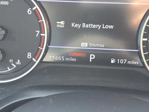 Used 2023 Nissan Rogue SV FWD image 10