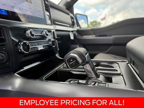 New 2026 Ford F150 Lariat w/ Equipment Group 501A Mid AWD/4WD image 24