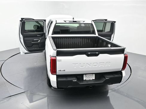 Used 2024 Toyota Tundra SR5 w/ SR5 Premium Package AWD/4WD image 29