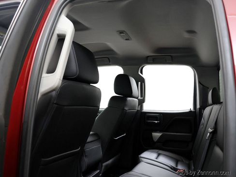 Used 2016 Chevrolet Silverado 1500 LT w/ All Star Edition AWD/4WD image 14