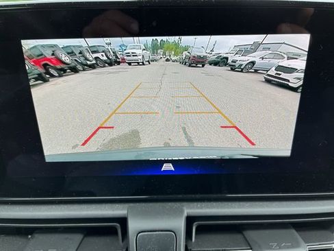 Used 2025 Chevrolet TrailBlazer LS w/ LS Convenience Package AWD/4WD image 23