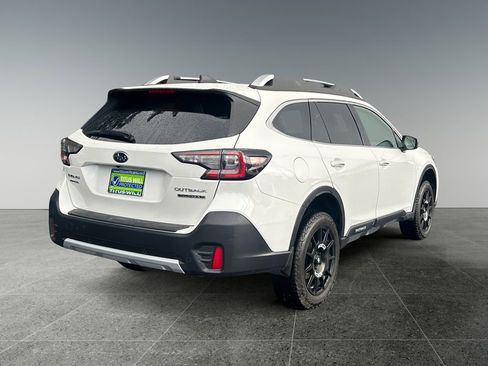 Used 2022 Subaru Outback Touring XT w/ Popular Package #2 AWD/4WD image 8