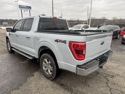 Used 2022 Ford F150 XLT w/ Equipment Group 302A High image 5