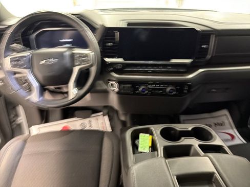 Used 2025 Chevrolet Silverado 1500 RST w/ Protection Package AWD/4WD image 13