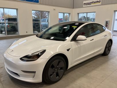 Used 2021 Tesla Model 3 Long Range