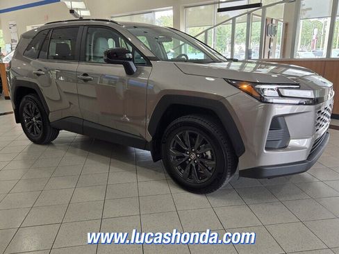 Used 2026 Toyota RAV4 XLE Premium FWD image 3