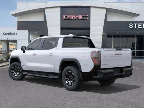 New 2026 GMC Sierra EV Elevation AWD/4WD image 3