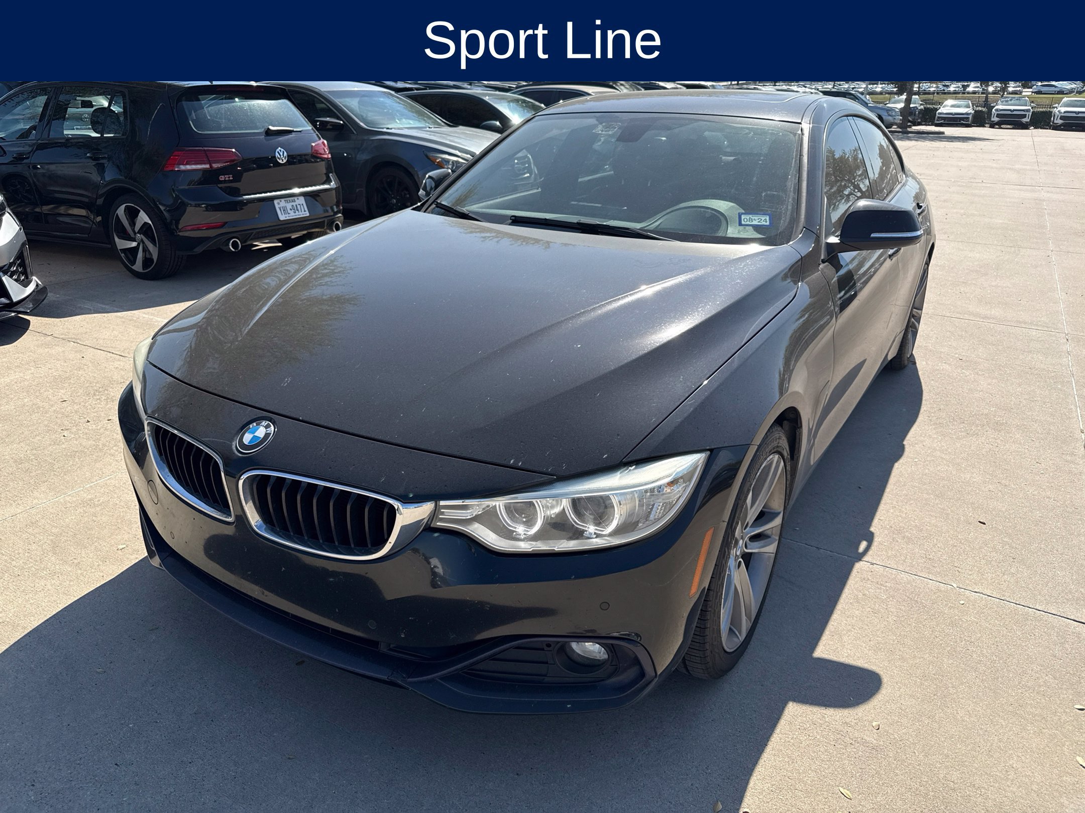 Used 2015 BMW 435i Gran Coupe RWD image 4