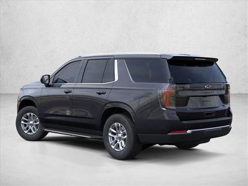 New 2026 Chevrolet Tahoe LS w/ LPO, Dark Essentials Package RWD image 4