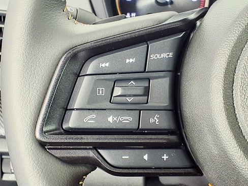 Used 2025 Subaru Crosstrek 2.5i Wilderness w/ Wilderness Package AWD/4WD image 17